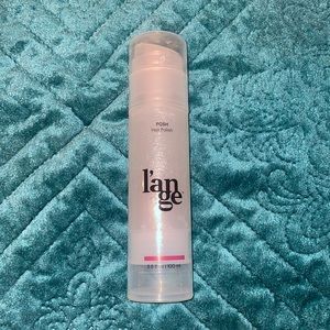 Lange hair polish